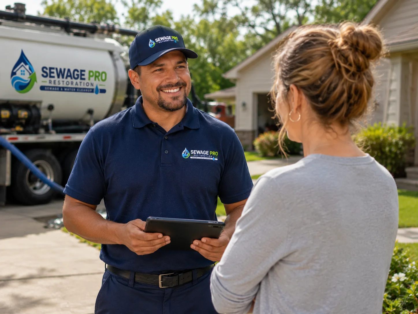 Sewage Cleanup Services Carr, CO FAQs